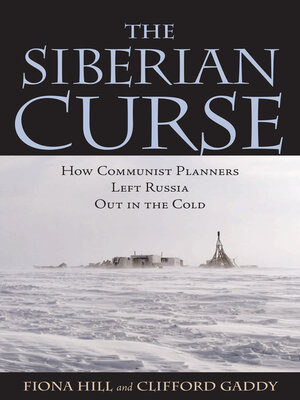 cover image of The Siberian Curse